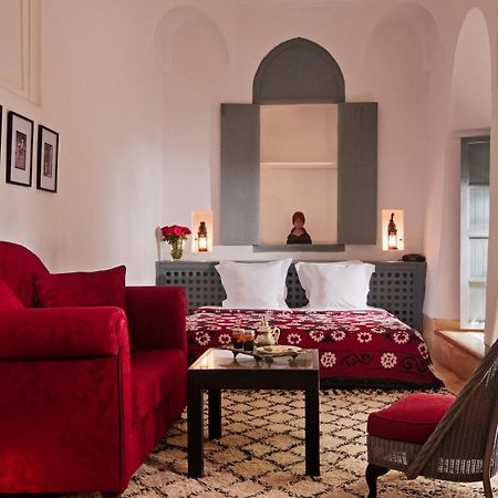 Riad Dar Hanane Marraquexe Exterior foto