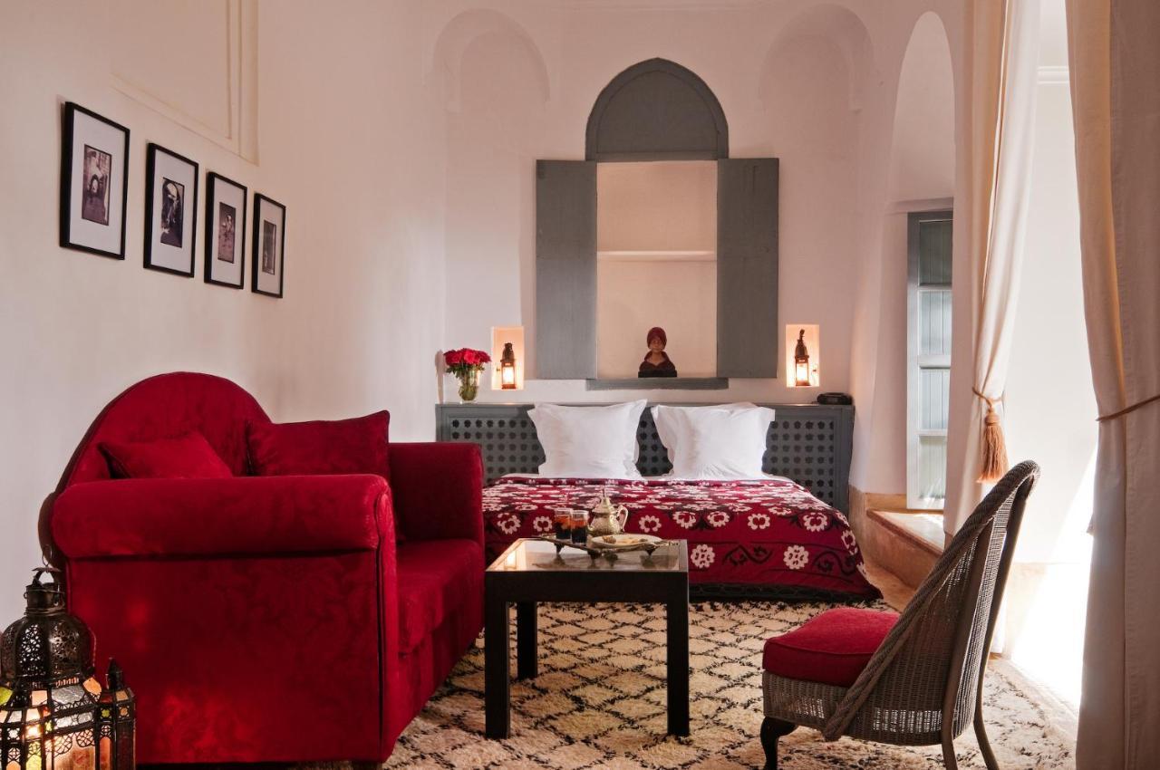 Riad Dar Hanane Marraquexe Exterior foto