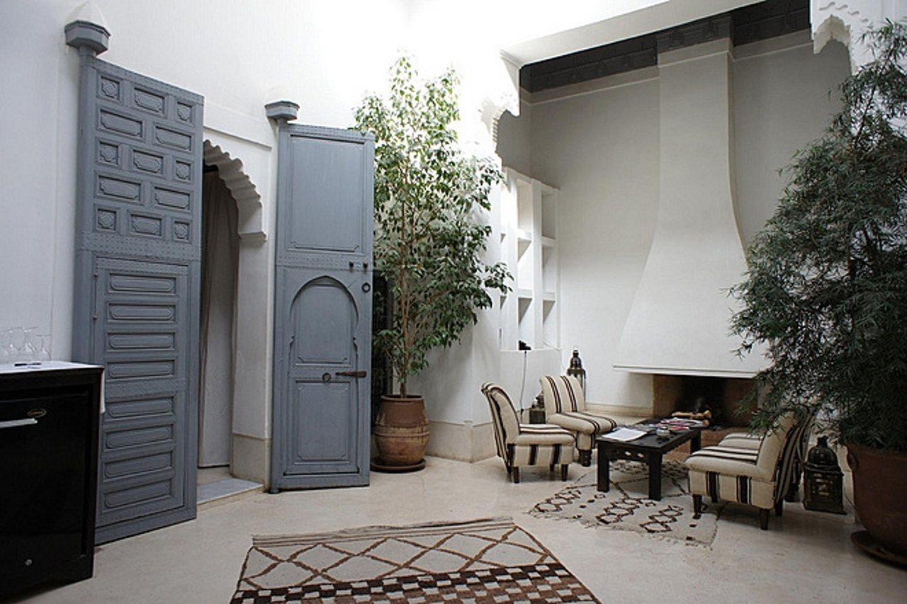 Riad Dar Hanane Marraquexe Exterior foto