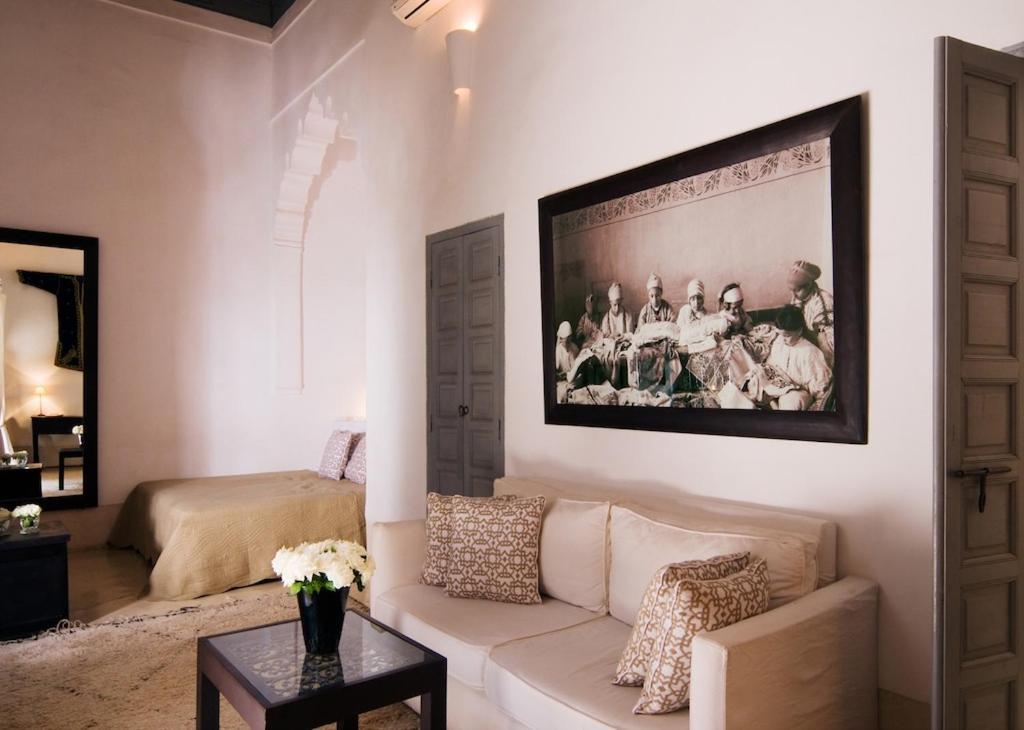 Riad Dar Hanane Marraquexe Exterior foto