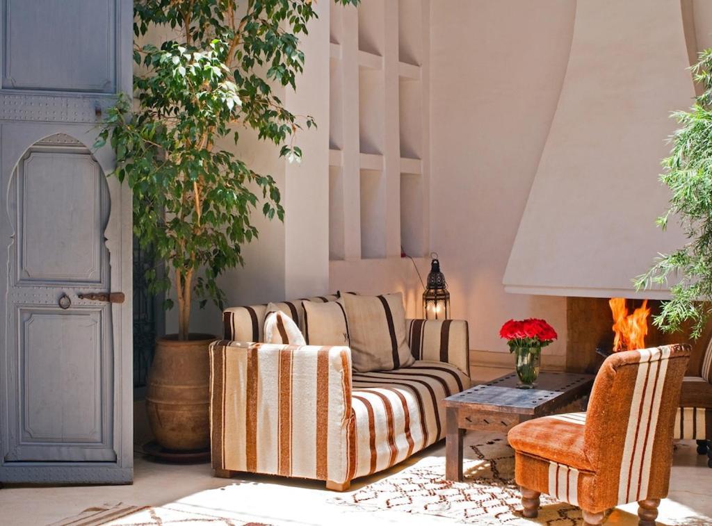 Riad Dar Hanane Marraquexe Exterior foto