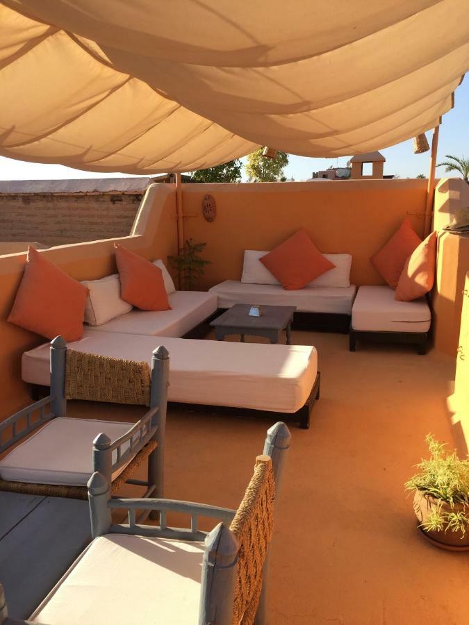 Riad Dar Hanane Marraquexe Exterior foto