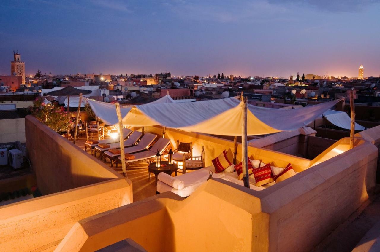 Riad Dar Hanane Marraquexe Exterior foto