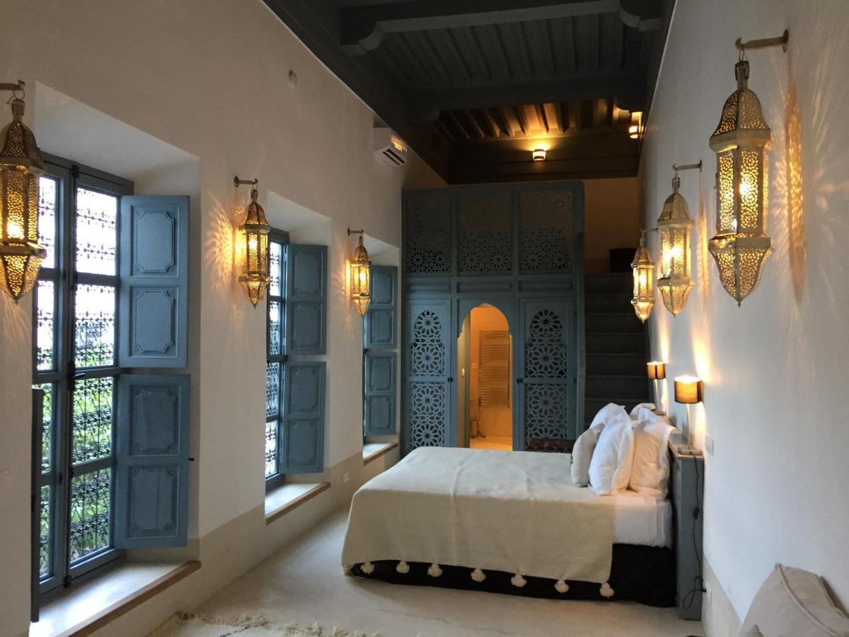 Riad Dar Hanane Marraquexe Exterior foto